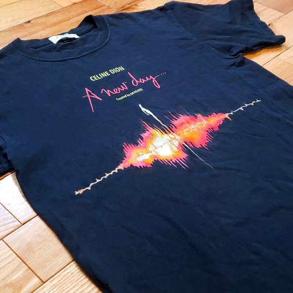 Vintage Celine Dion A New Day - Picture 2 of 6